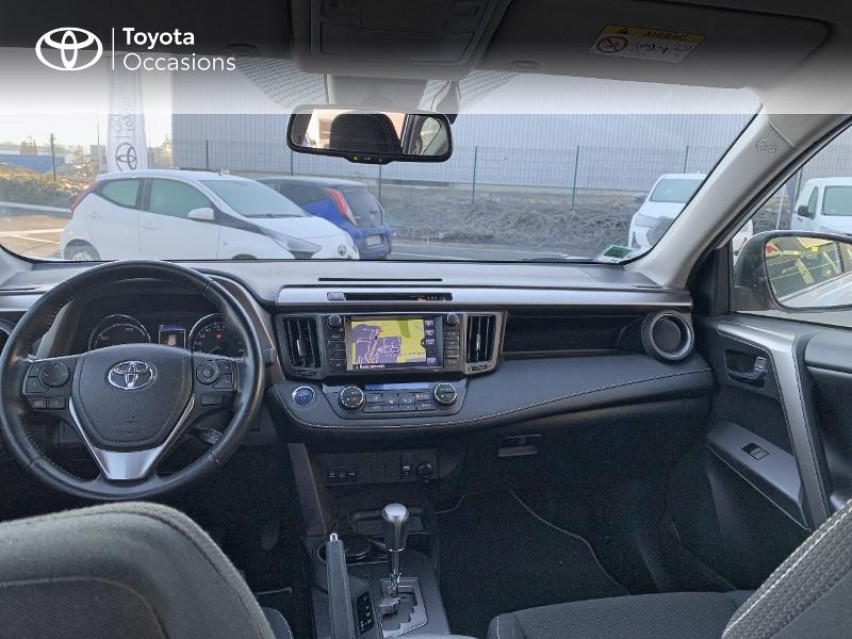 TOYOTA RAV 4 (01/04/2018) - 